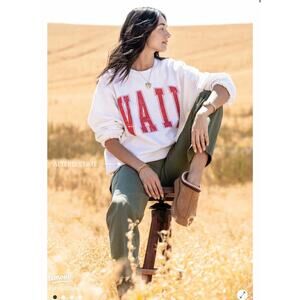 Altar’d State Vail Fleece Sweatshirt